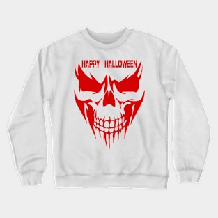 Happy Halloween Crewneck Sweatshirt